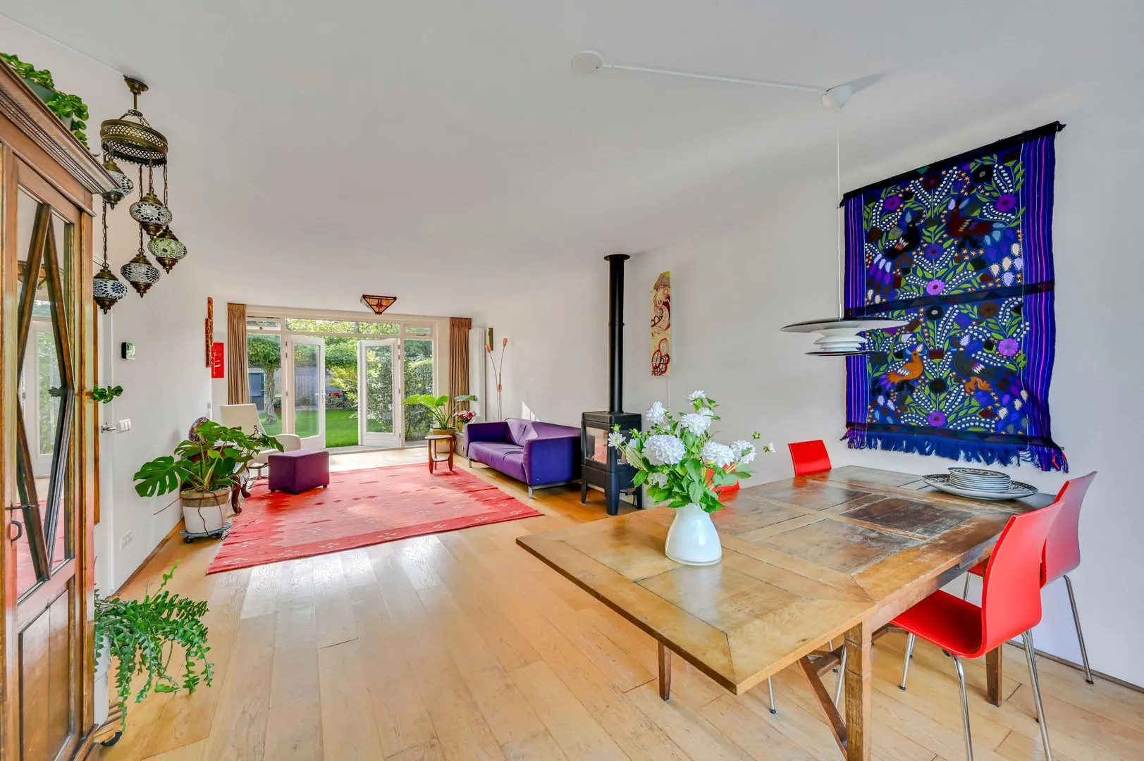 Tussenwoning te koop: Palestrinalaan 20, Voorschoten