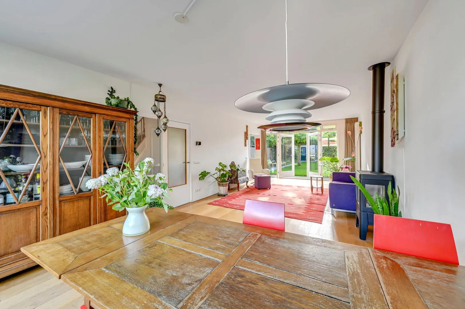 Tussenwoning te koop: Palestrinalaan 20, Voorschoten