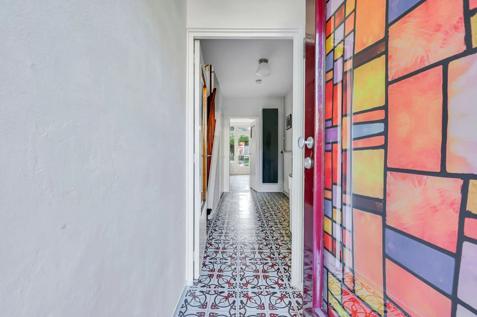 Tussenwoning te koop: Palestrinalaan 20, Voorschoten