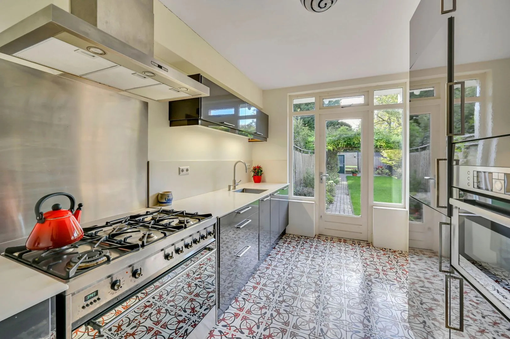 Tussenwoning te koop: Palestrinalaan 20, Voorschoten