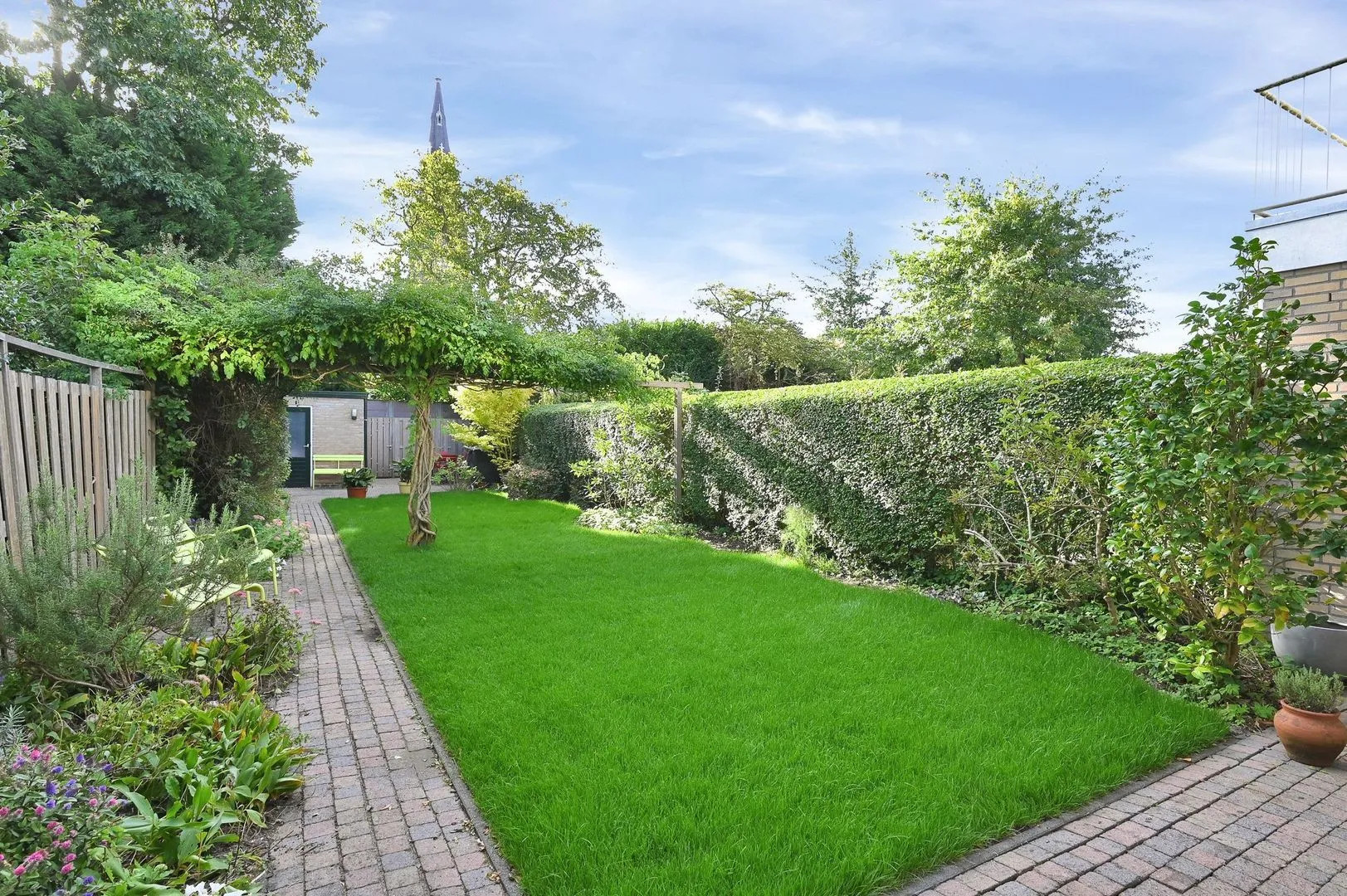 Tussenwoning te koop: Palestrinalaan 20, Voorschoten