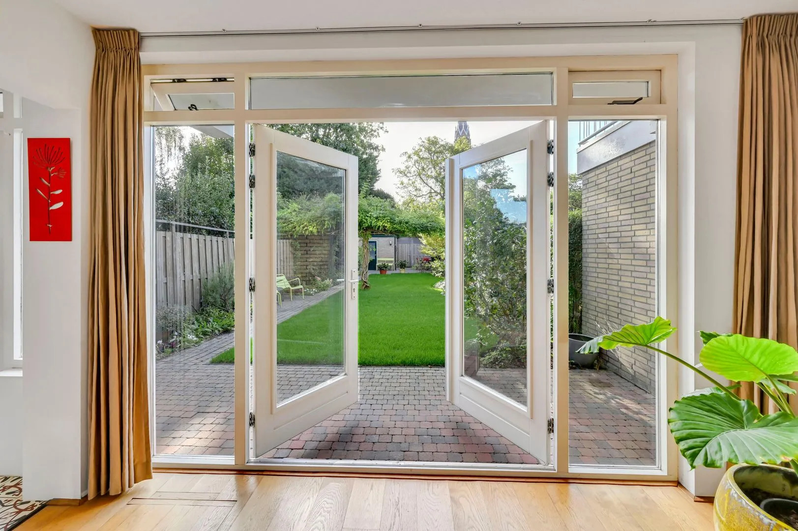 Tussenwoning te koop: Palestrinalaan 20, Voorschoten