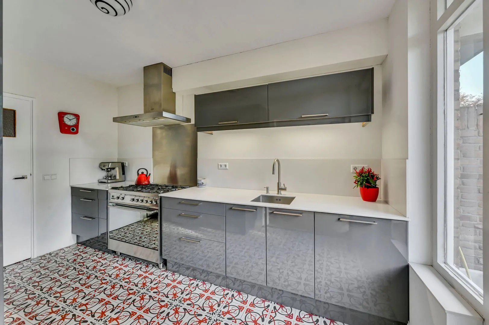 Tussenwoning te koop: Palestrinalaan 20, Voorschoten