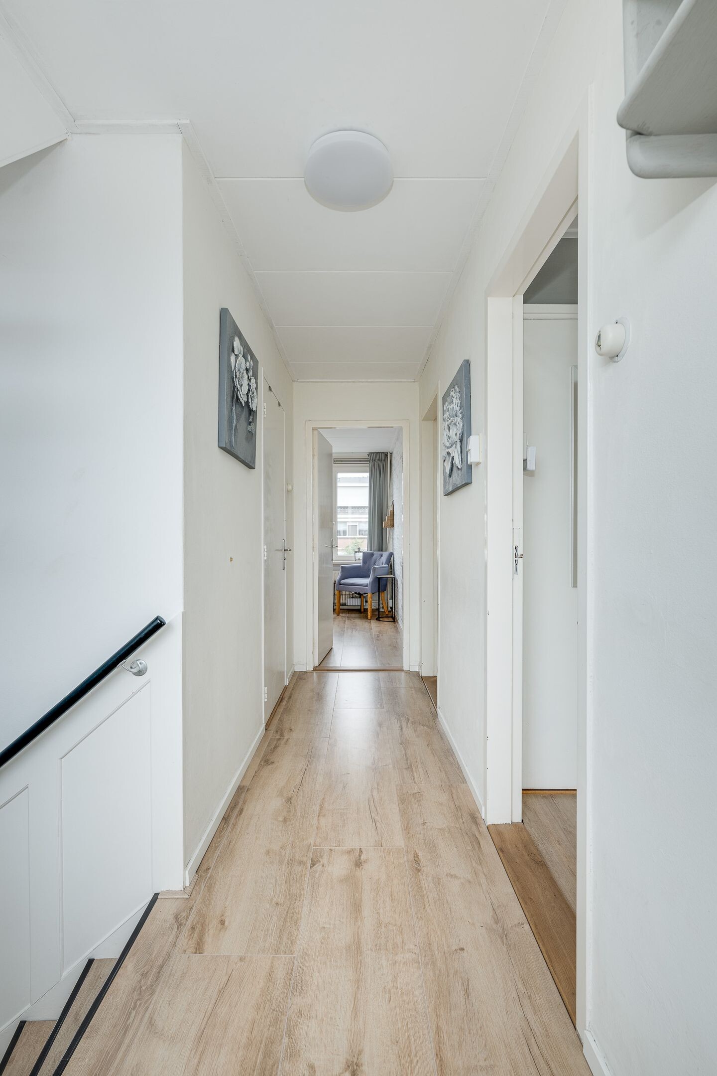 Tussenwoning te koop: Diepenbrocklaan 6, Voorschoten