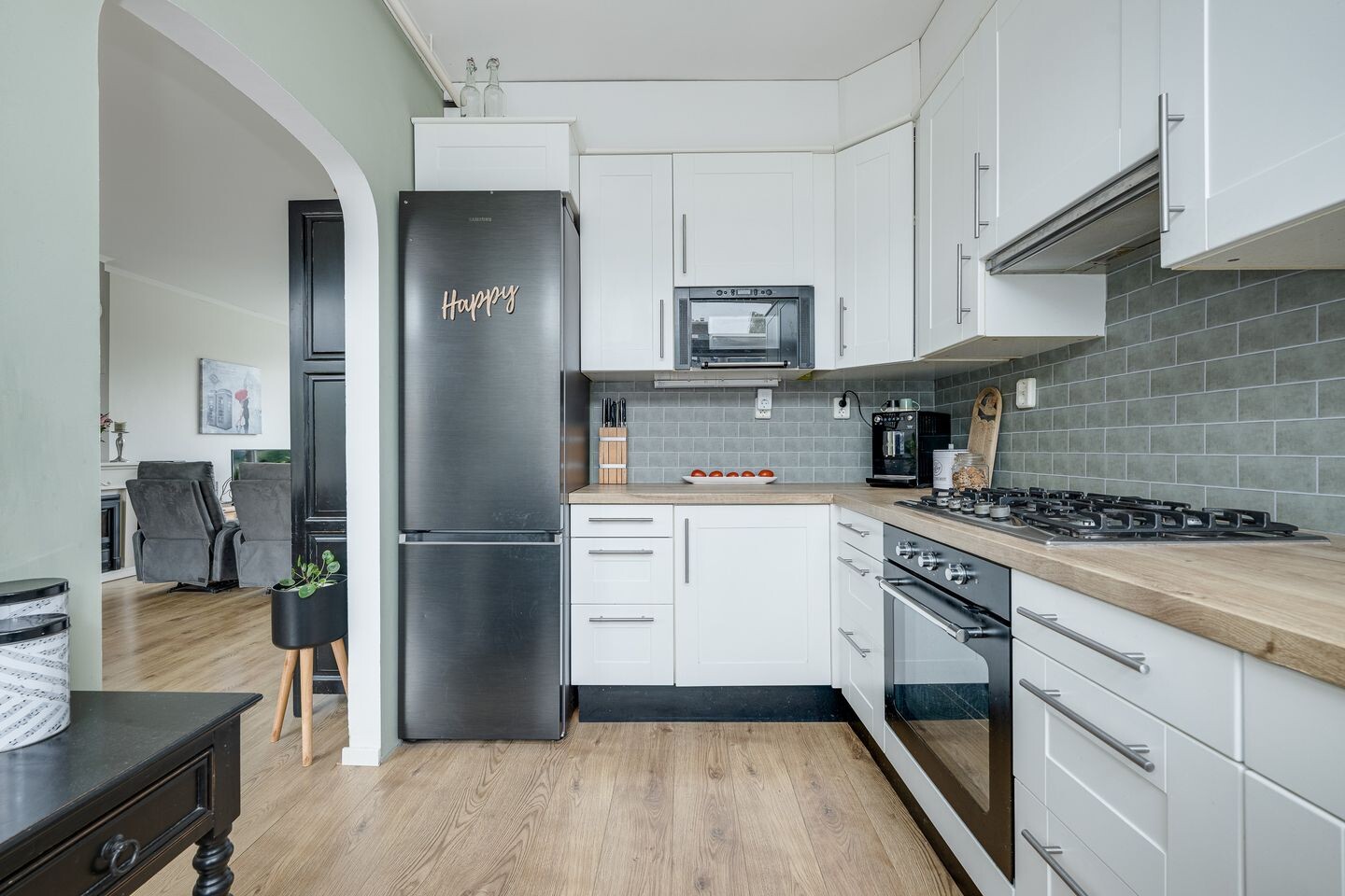Tussenwoning te koop: Diepenbrocklaan 6, Voorschoten