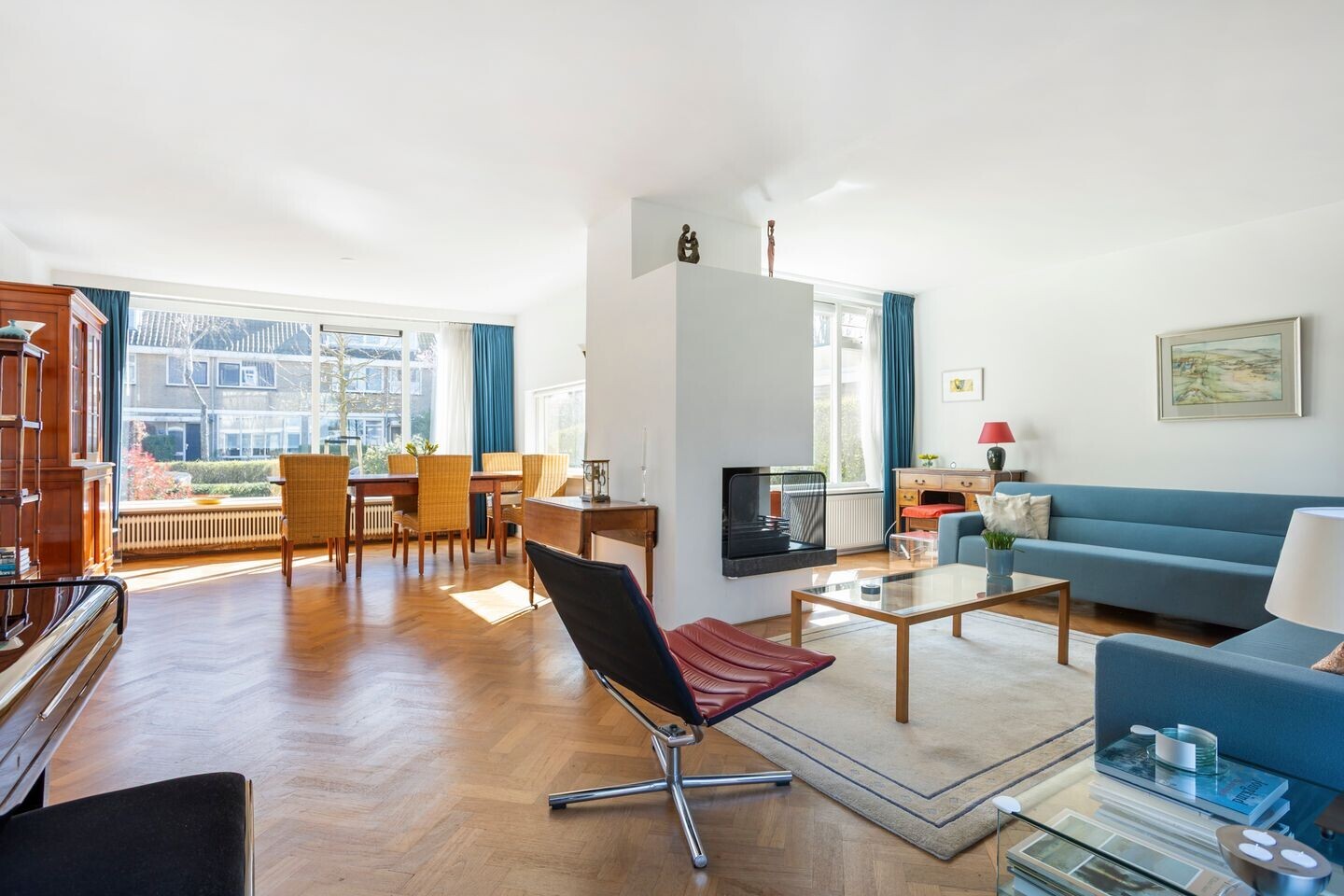 Hoekwoning te koop: Merellaan 14, Leidschendam