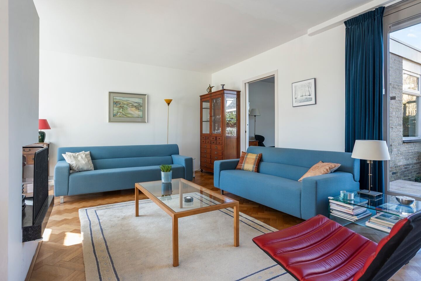 Hoekwoning te koop: Merellaan 14, Leidschendam
