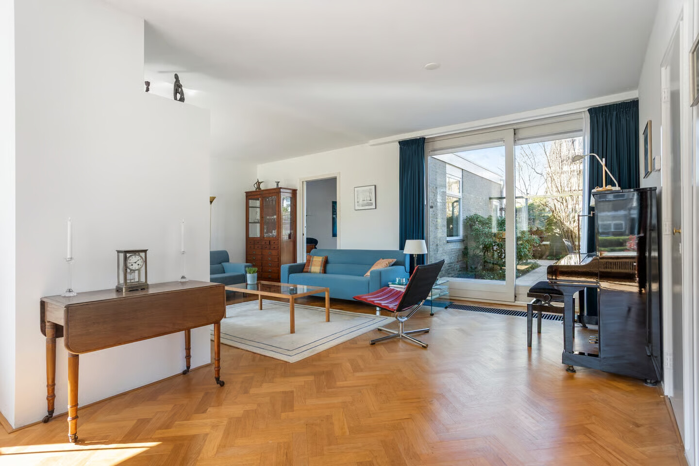 Hoekwoning te koop: Merellaan 14, Leidschendam