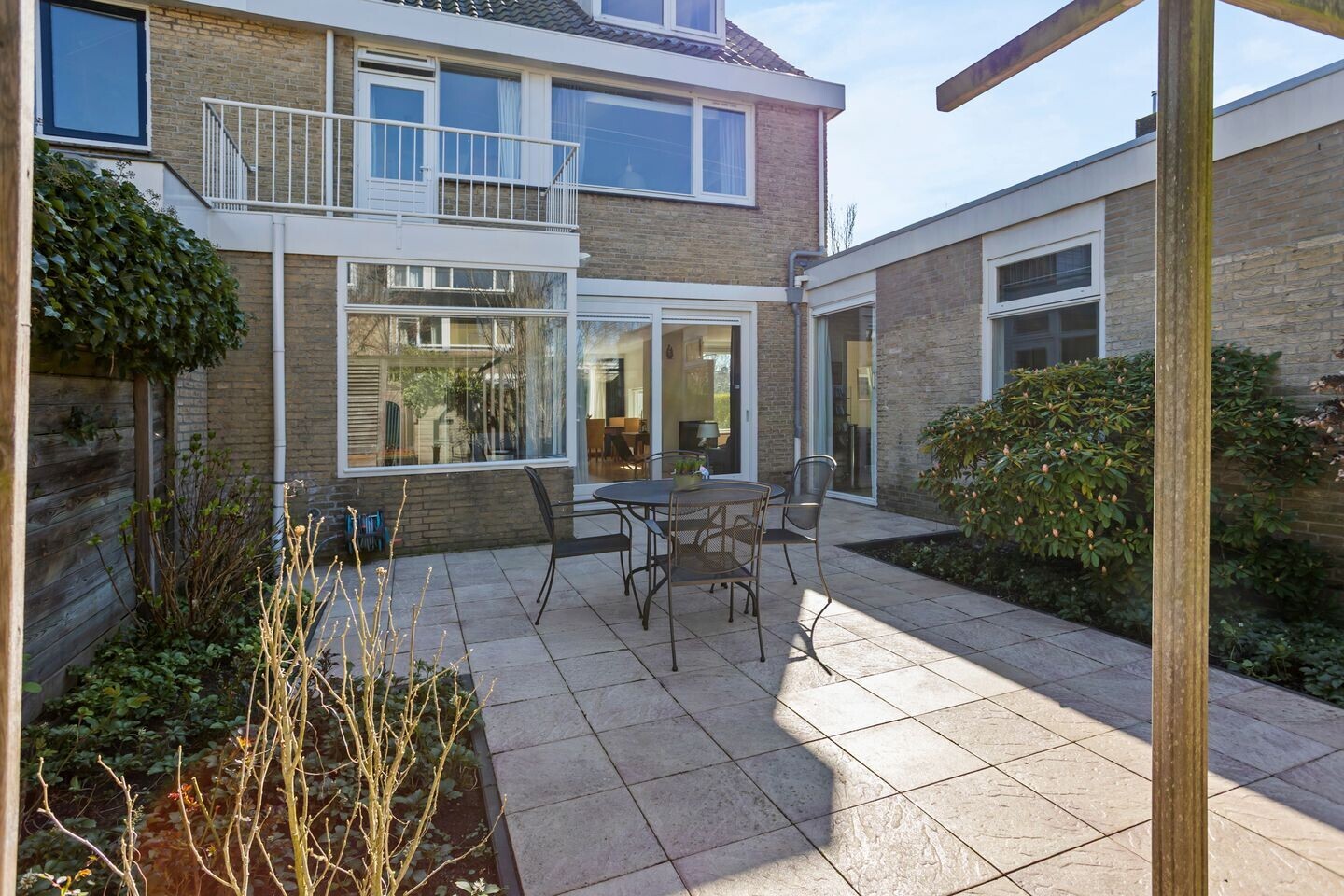 Hoekwoning te koop: Merellaan 14, Leidschendam