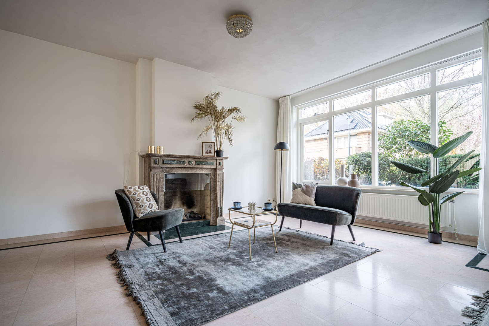 Tussenwoning te koop: Karekietlaan 9, Leidschendam