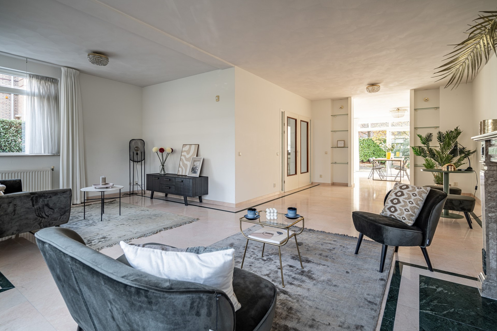 Tussenwoning te koop: Karekietlaan 9, Leidschendam