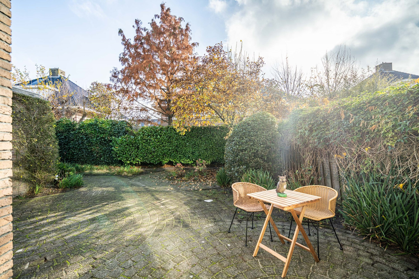 Tussenwoning te koop: Karekietlaan 9, Leidschendam