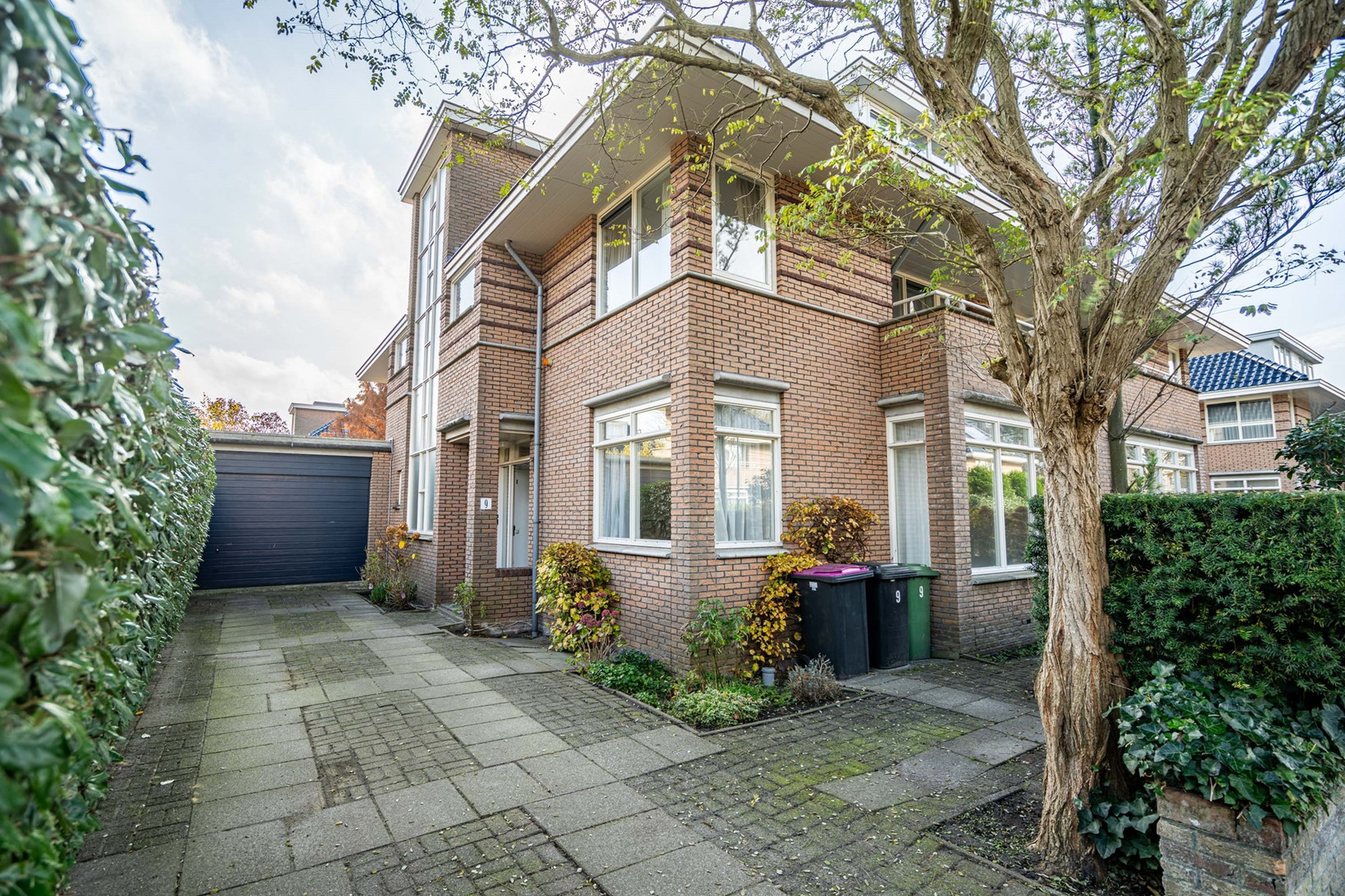 Tussenwoning te koop: Karekietlaan 9, Leidschendam