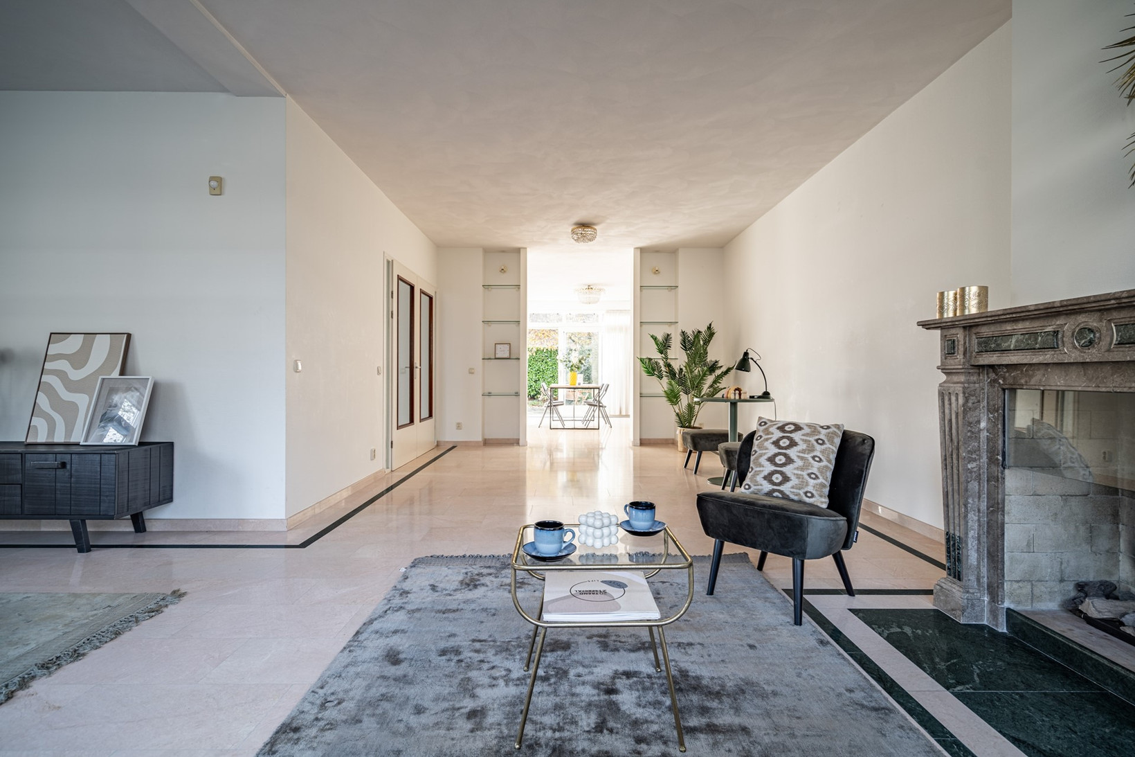 Tussenwoning te koop: Karekietlaan 9, Leidschendam