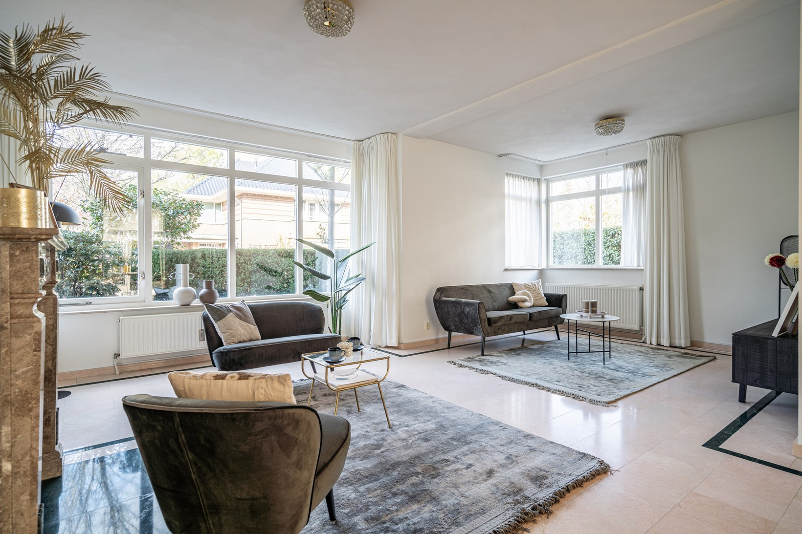 Tussenwoning te koop: Karekietlaan 9, Leidschendam