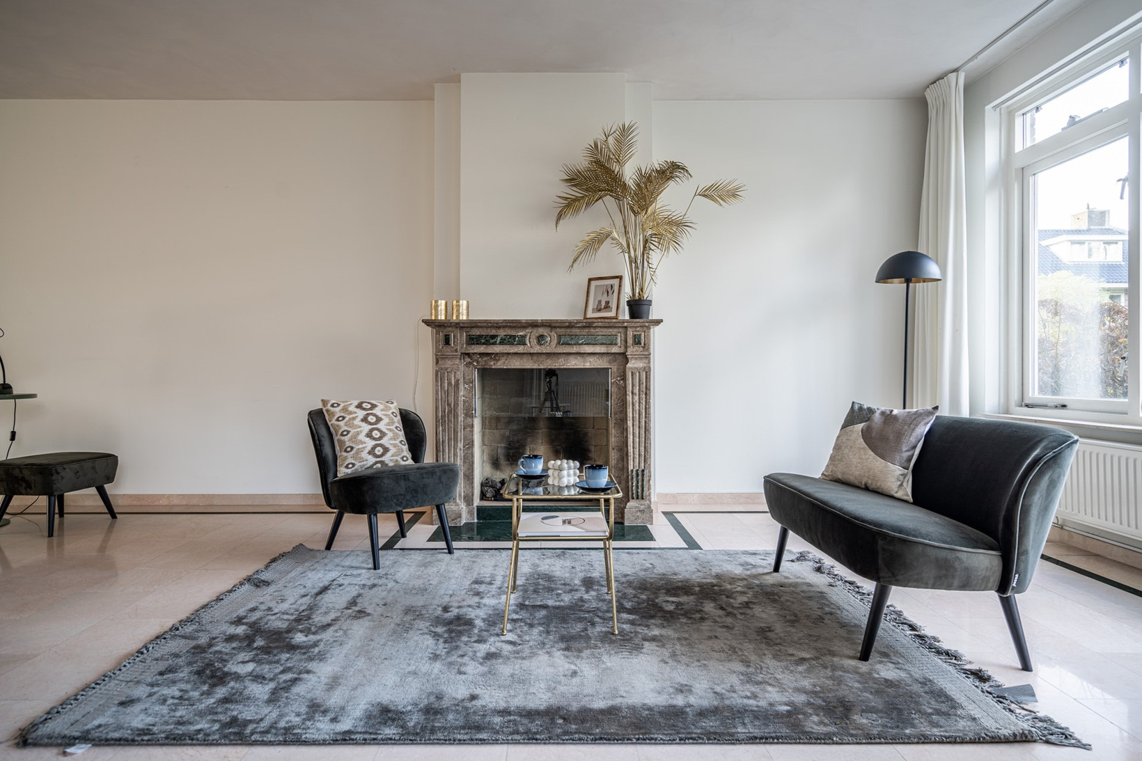 Tussenwoning te koop: Karekietlaan 9, Leidschendam
