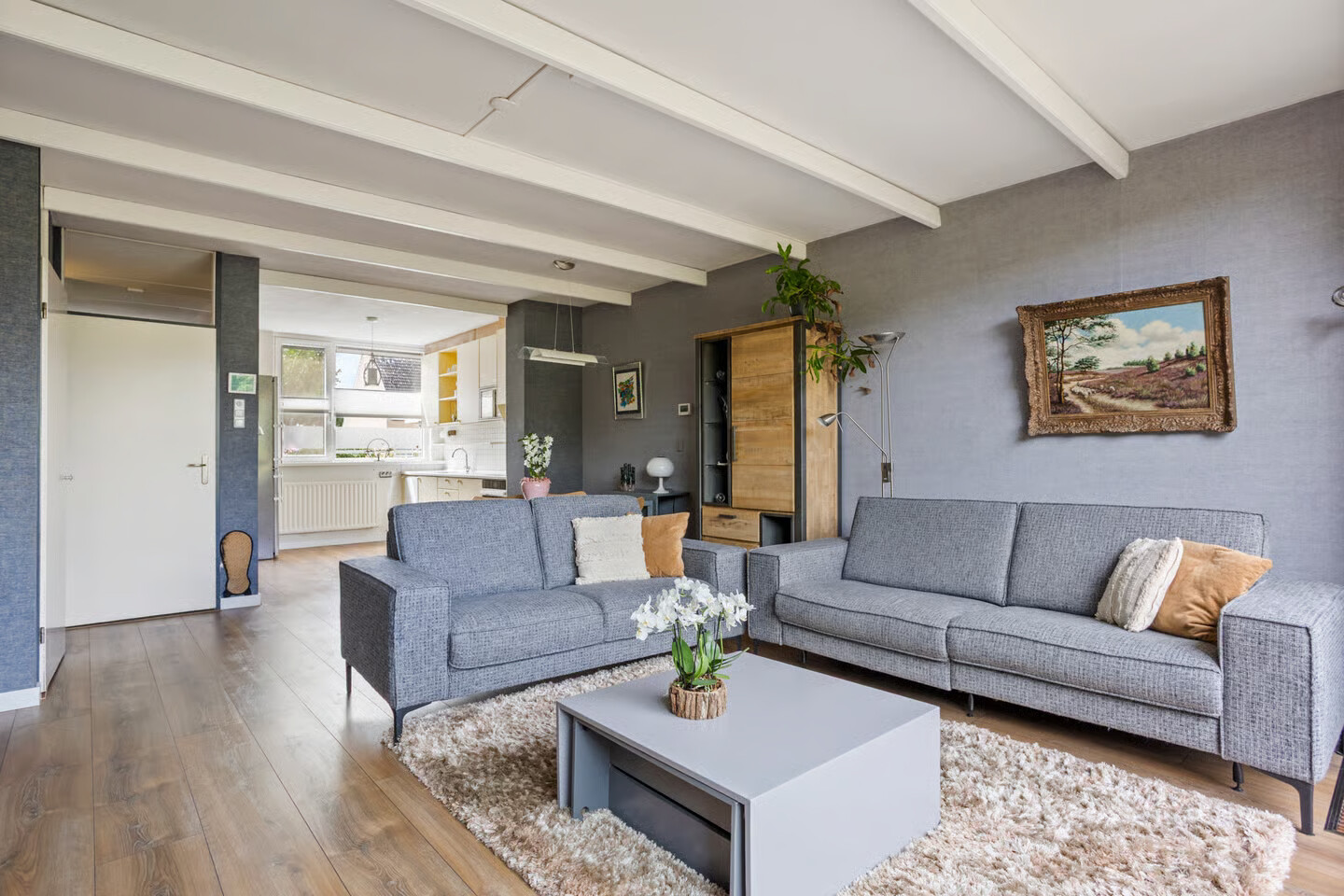 Tussenwoning te koop: Doornenburg 25, Leidschendam