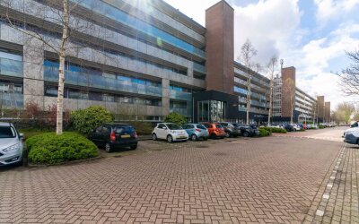 Gravin Juliana van Stolberglaan 745