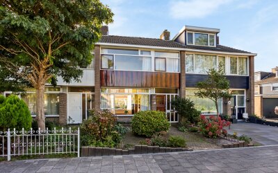 Huis te koop Graaf Engelbrechtlaan 15