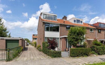 Gravin Juliana van Stolberglaan 28