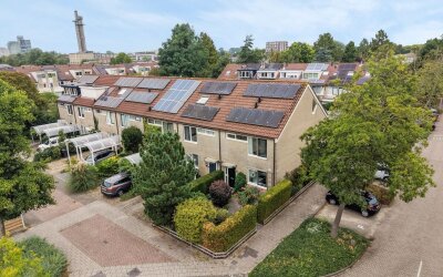 Hannie Schaftstraat 72