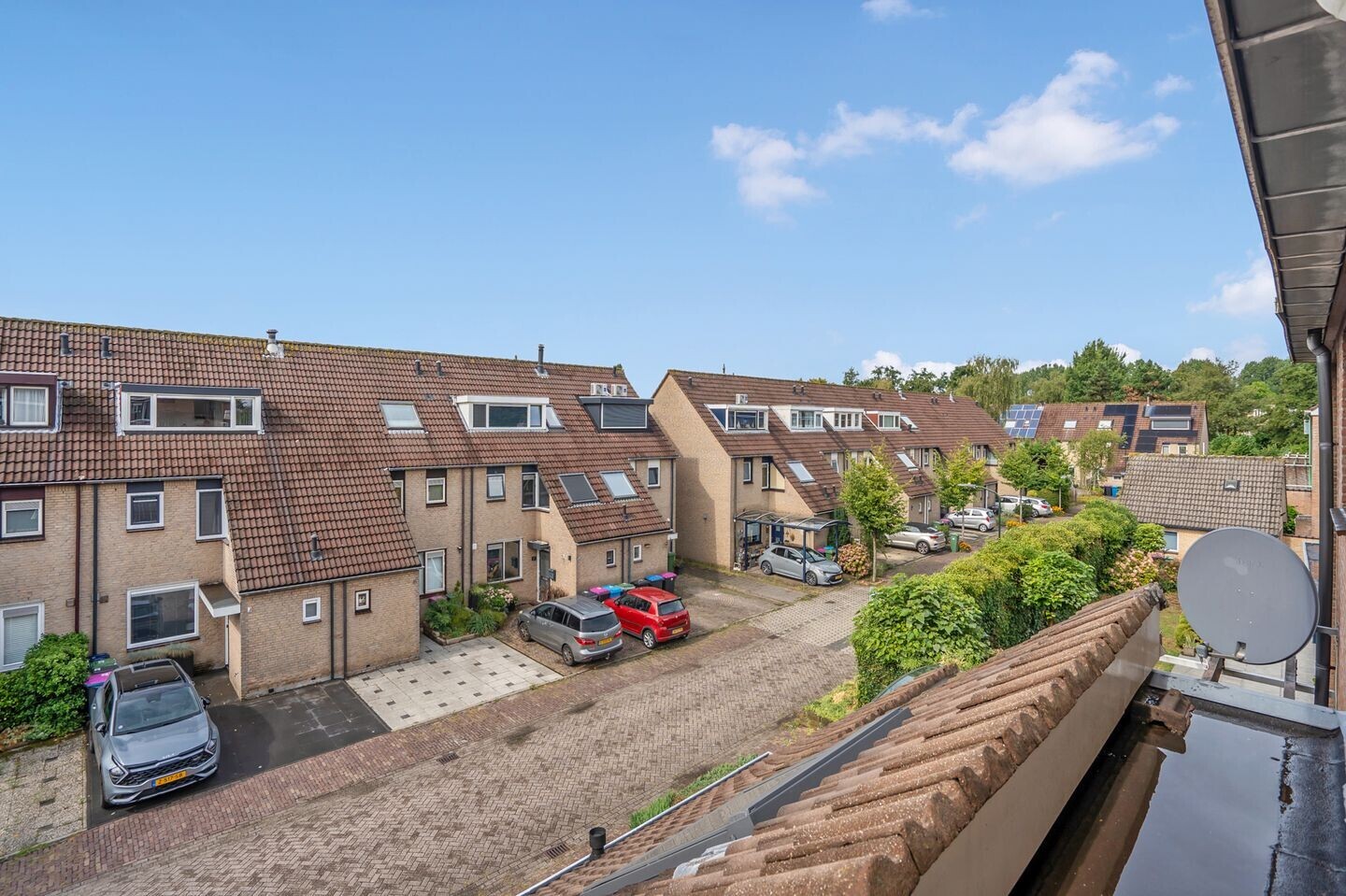 Tussenwoning te koop: Pelikaanhof 38, Leidschendam