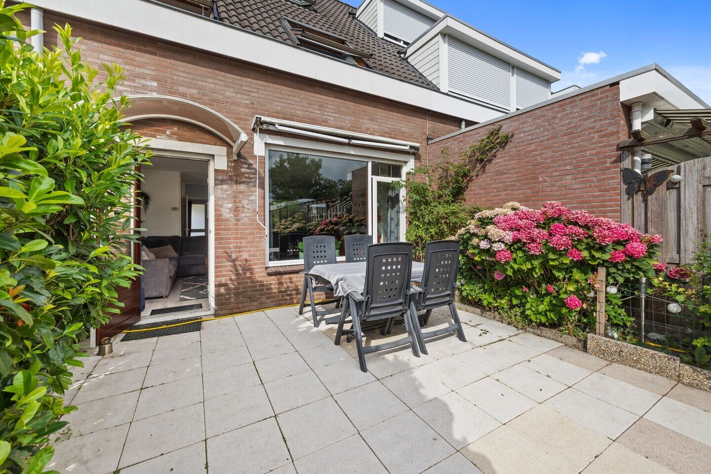 Tussenwoning te koop: Duinmeierij 75, Leidschendam