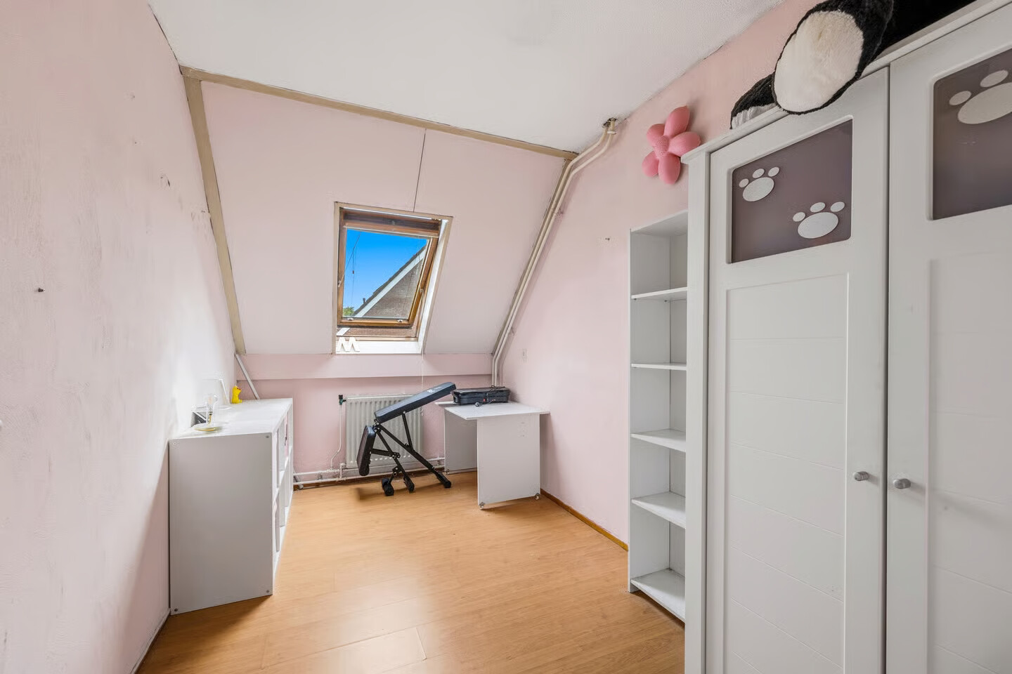Tussenwoning te koop: Duinmeierij 75, Leidschendam