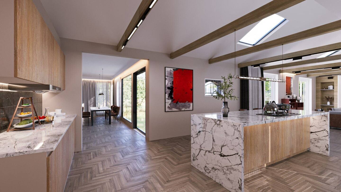 Vrijstaande woning te koop: van Ruysdaellaan 1, Leidschendam