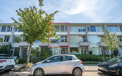 van Ruysdaellaan 34