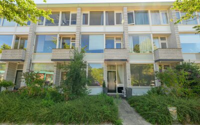 van Ruysdaellaan 38