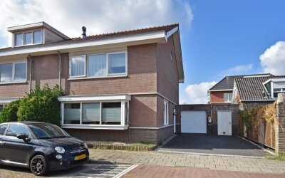 Sint Willibrordusstraat 37