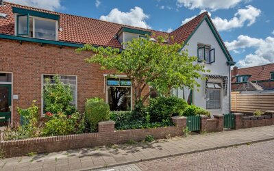 Sint Willibrordusstraat 6
