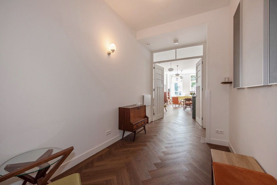 Twee-onder-één-kap te koop: Sluiskant 27, Leidschendam