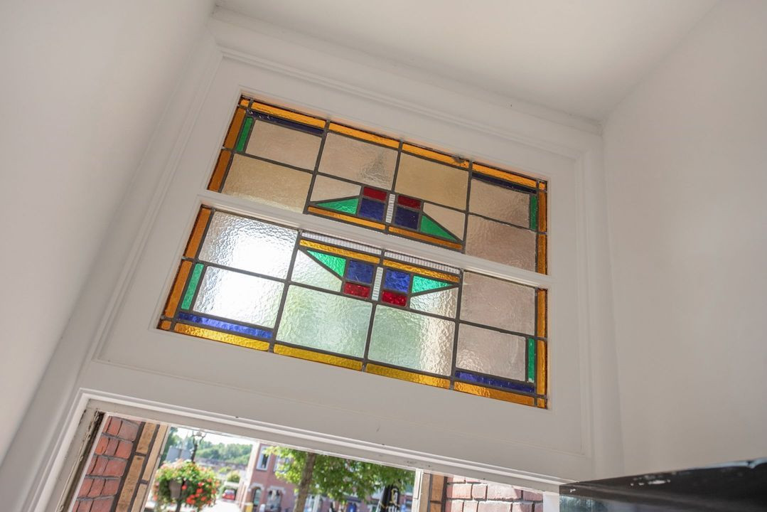 Twee-onder-één-kap te koop: Sluiskant 27, Leidschendam