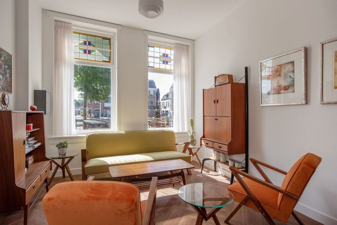 Twee-onder-één-kap te koop: Sluiskant 27, Leidschendam