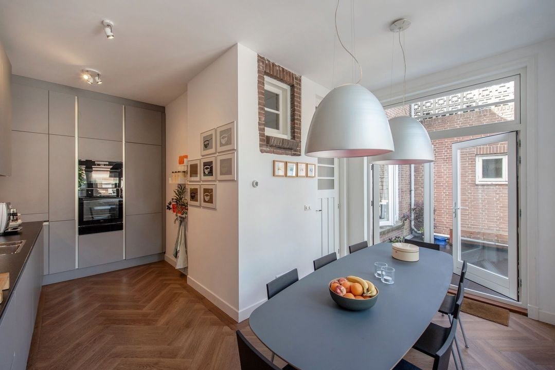 Twee-onder-één-kap te koop: Sluiskant 27, Leidschendam