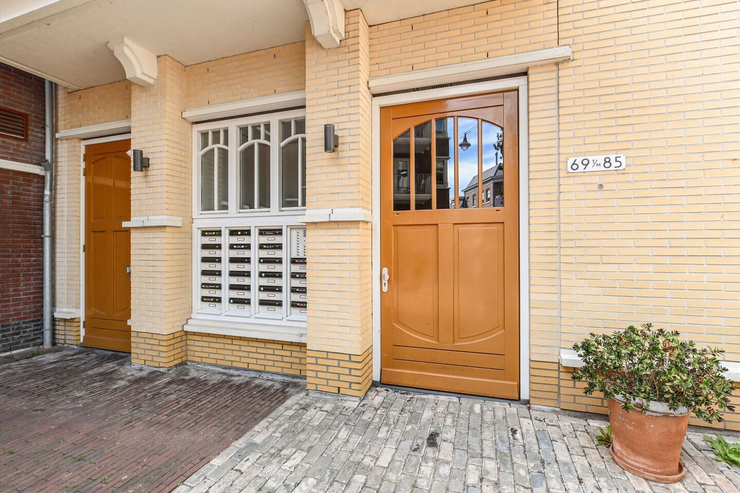 Appartement te koop: Damplein 82, Leidschendam