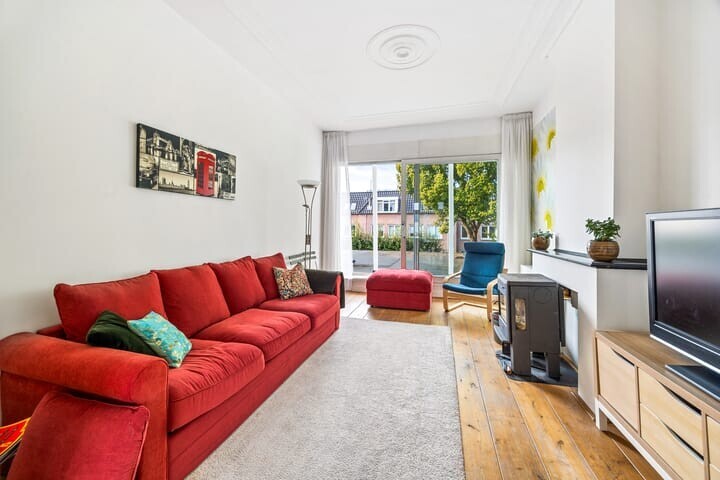 Appartement te koop: Damlaan 33, Leidschendam