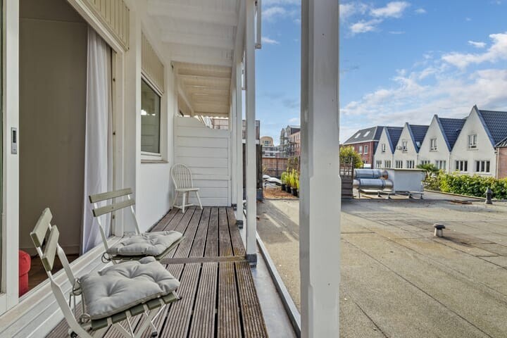 Appartement te koop: Damlaan 33, Leidschendam