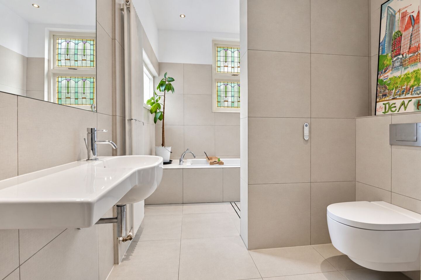 Tussenwoning te koop: Damlaan 37, Leidschendam