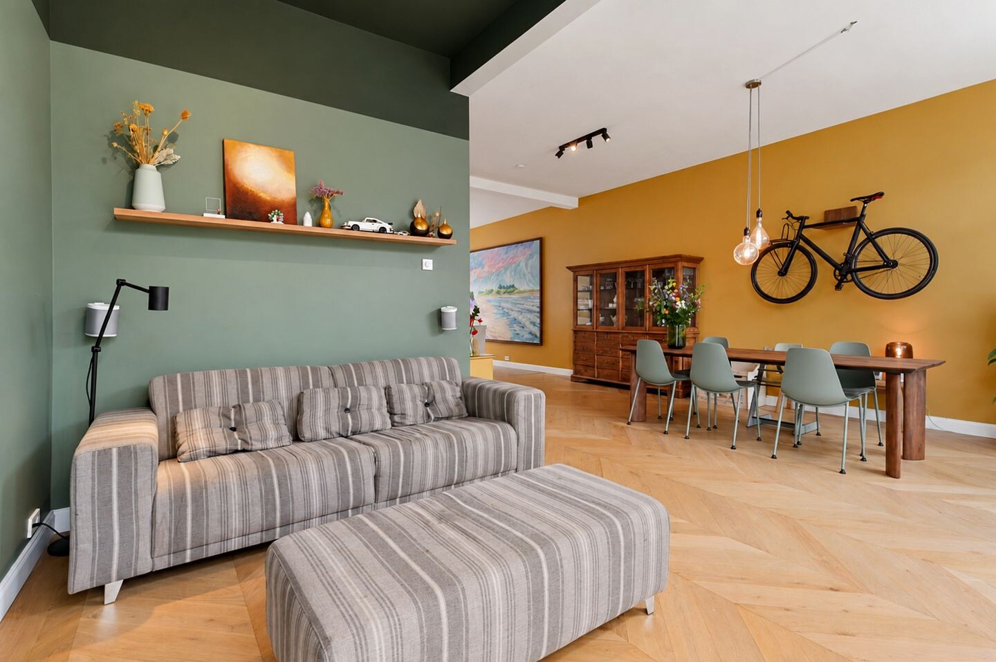 Tussenwoning te koop: Damlaan 37, Leidschendam