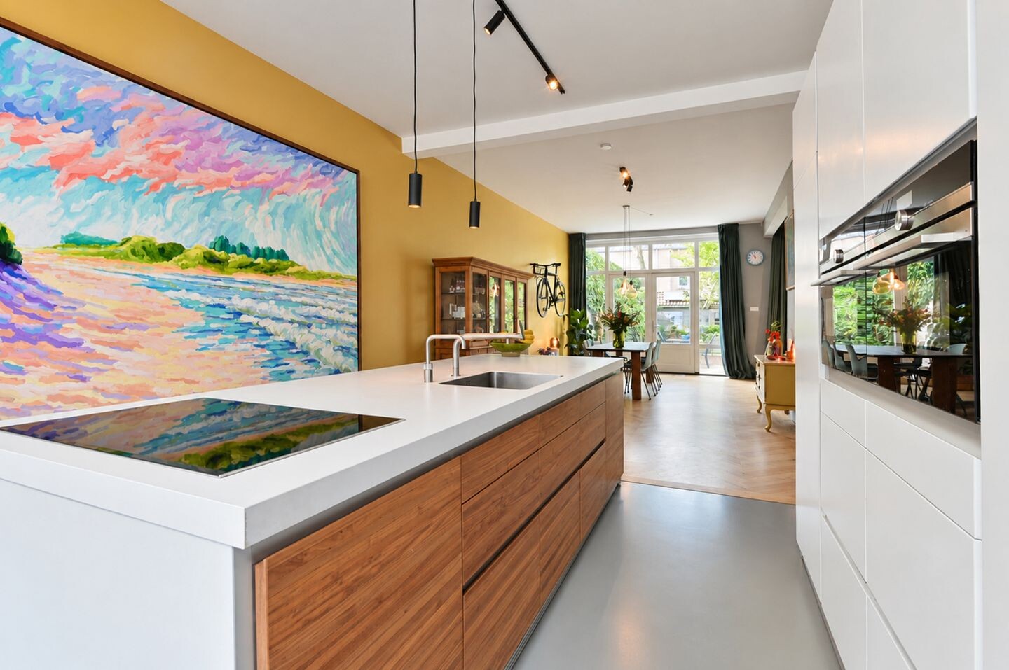 Tussenwoning te koop: Damlaan 37, Leidschendam