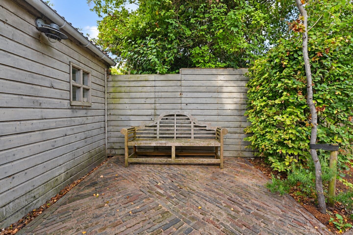 Tussenwoning te koop: Damlaan 37, Leidschendam
