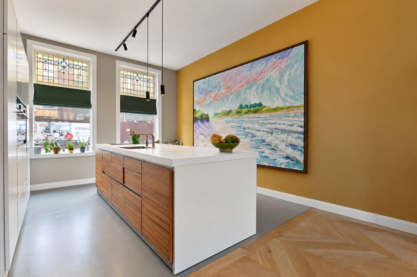 Tussenwoning te koop: Damlaan 37, Leidschendam