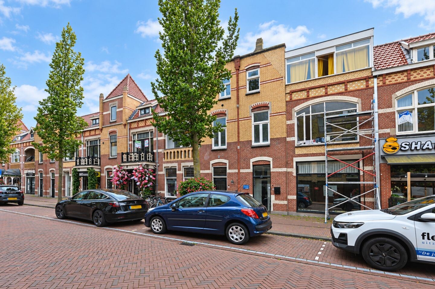 Tussenwoning te koop: Damlaan 37, Leidschendam