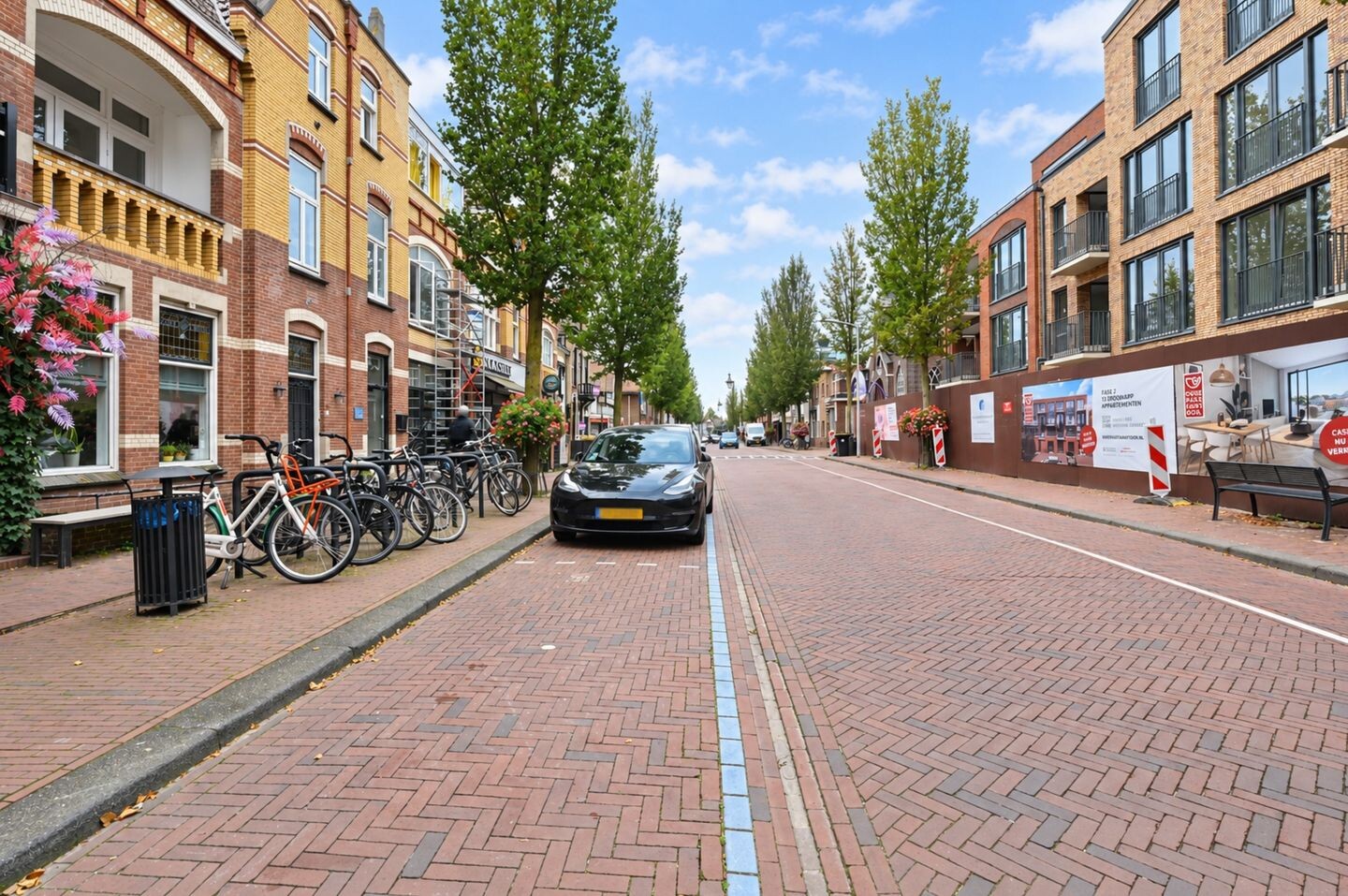 Tussenwoning te koop: Damlaan 37, Leidschendam