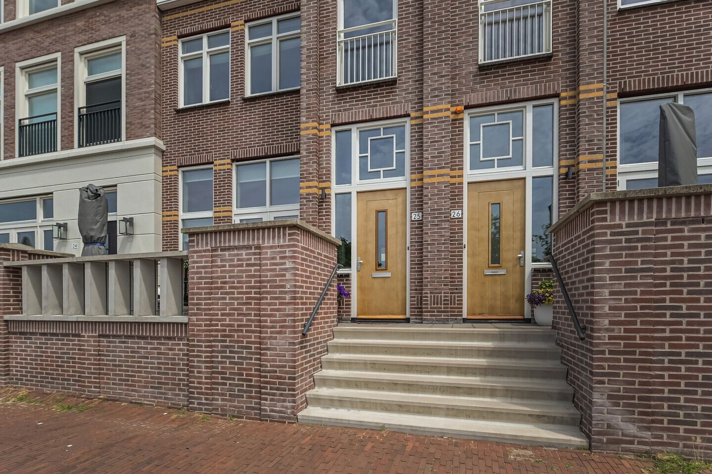 Appartement te koop: Van Ravesteijnkade 25, Leidschendam