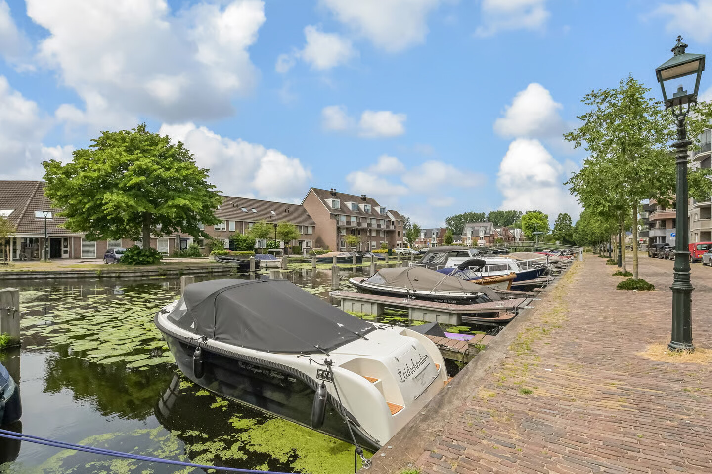 Appartement te koop: Van Ravesteijnkade 25, Leidschendam