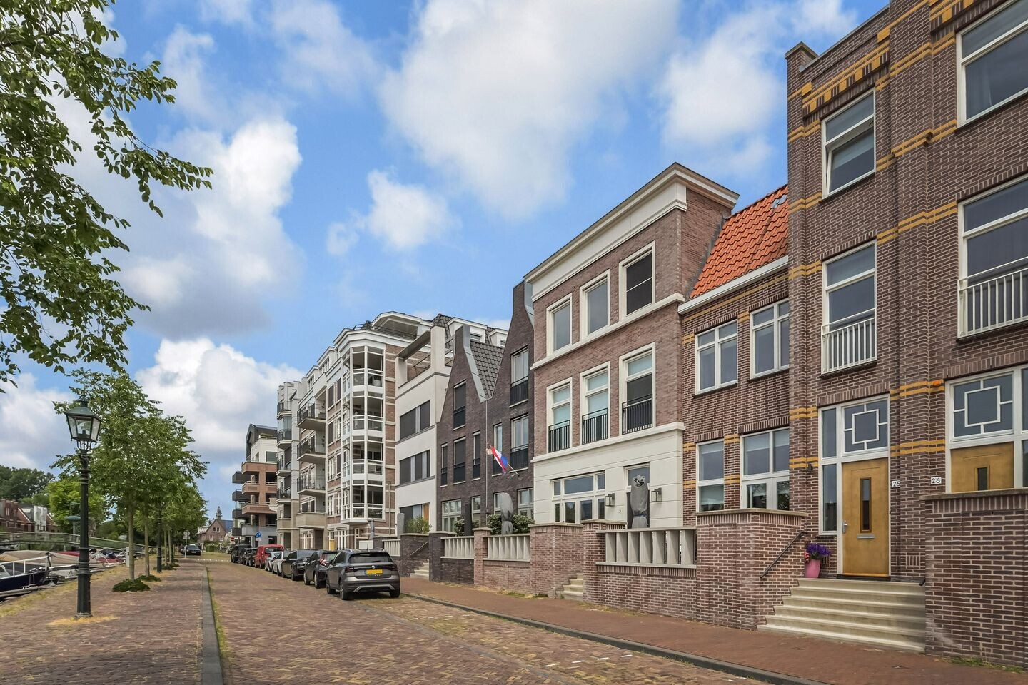 Appartement te koop: Van Ravesteijnkade 25, Leidschendam
